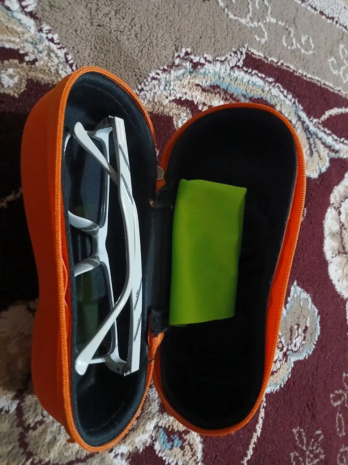عینک طبی طوسی مناسب برای تا دوازده ساله|آرایشی، بهداشتی، درمانی|اهواز, کوی رمضان|دیوار