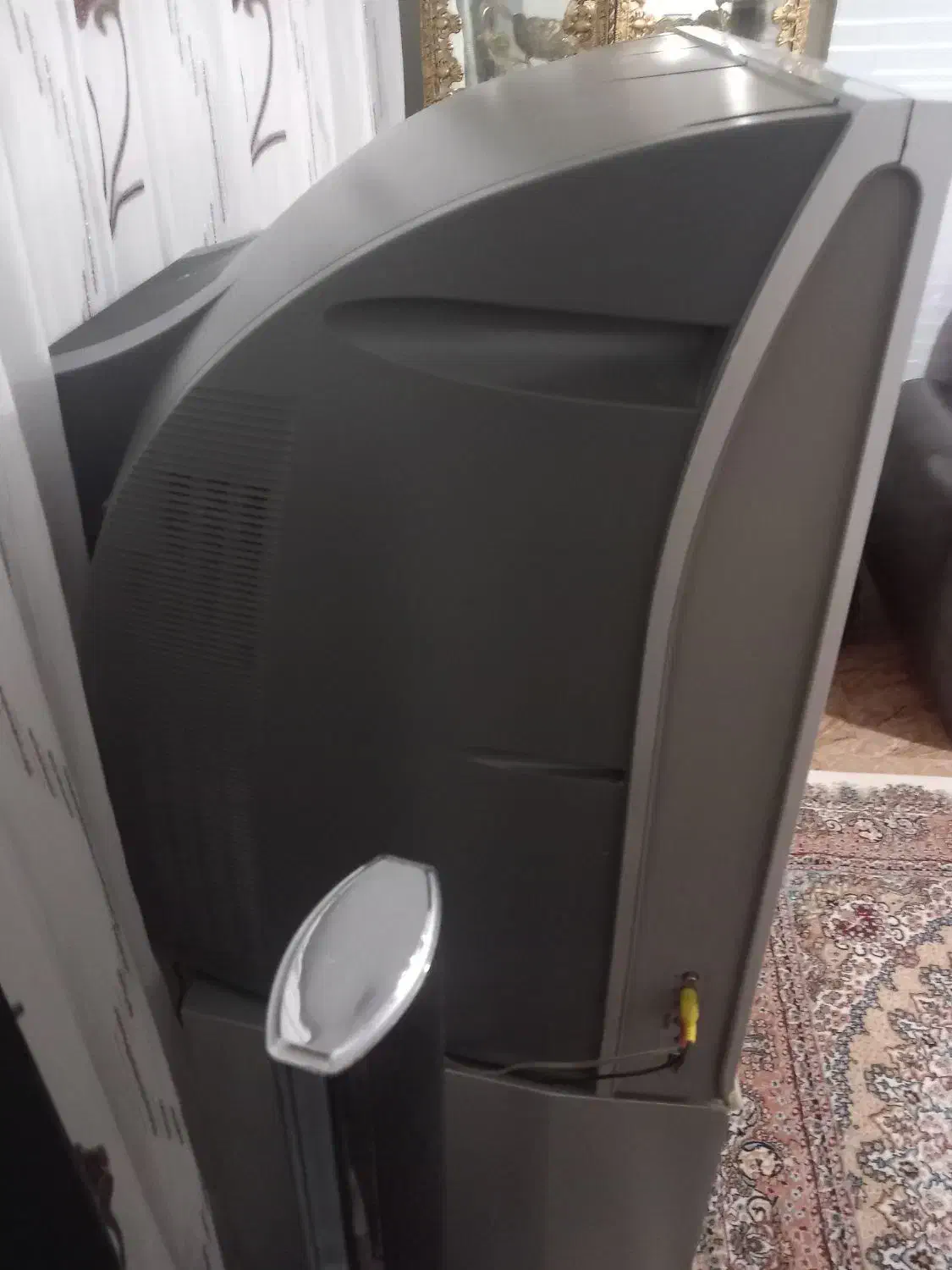 تلویزیون۵۰اینچ سامسونگ|تلویزیون و پروژکتور|چهارباغ, |دیوار