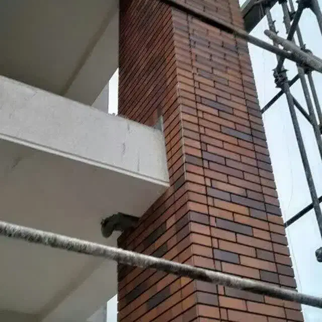 نمای آجرنسوز|خدمات پیشه و مهارت|ساری, |دیوار