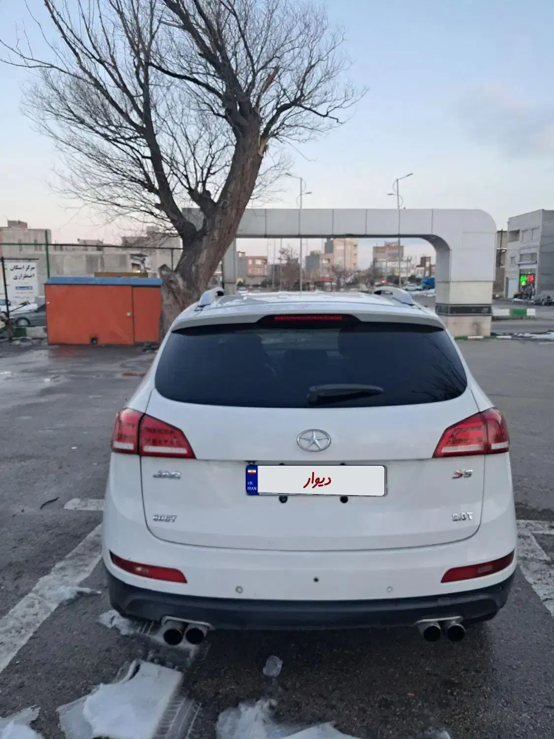 جک 5 s|خودرو سواری و وانت|اردبیل, |دیوار