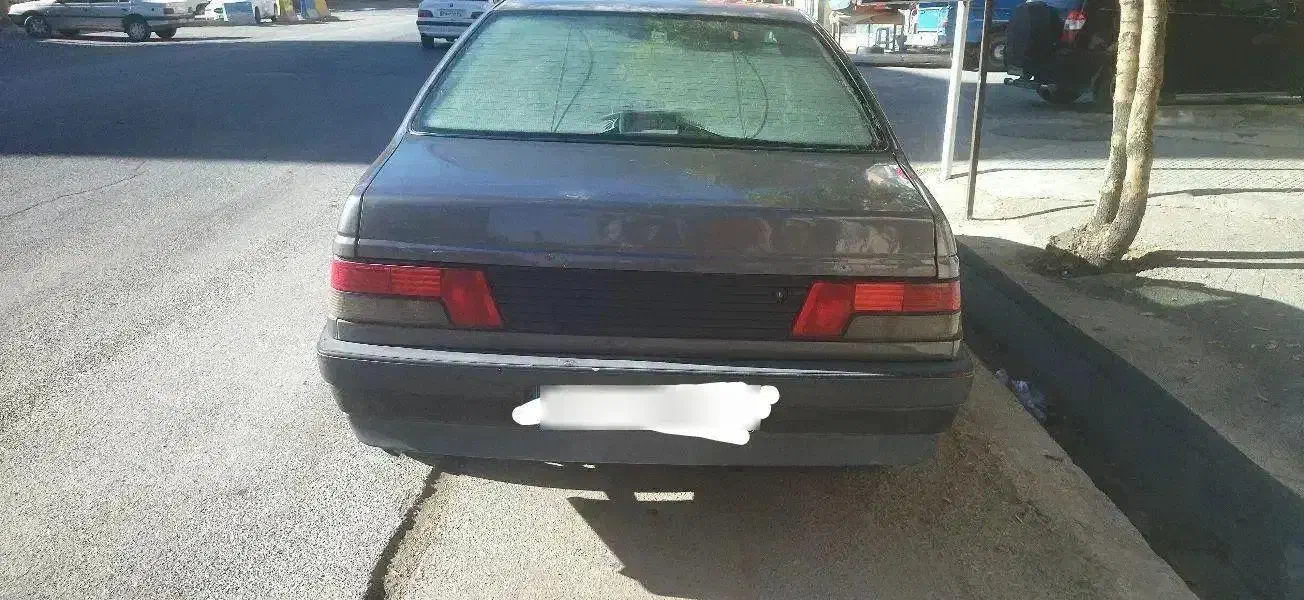 پژو روا مدل 86 دوگانه فابریک بدون رنگ|خودرو سواری و وانت|شهرکرد, |دیوار