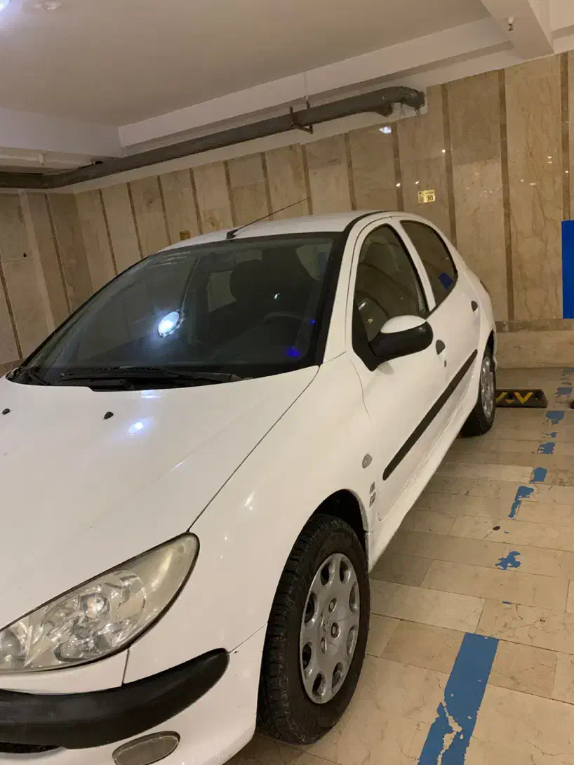 206TU3|خودرو سواری و وانت|تهران, قنات‌کوثر|دیوار