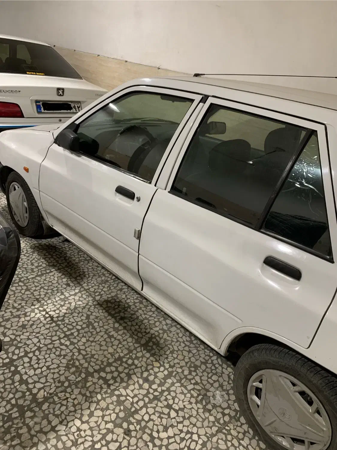 پراید ۱۳۱ مدل ۹۹ بی رنگ|خودرو سواری و وانت|بابل, |دیوار