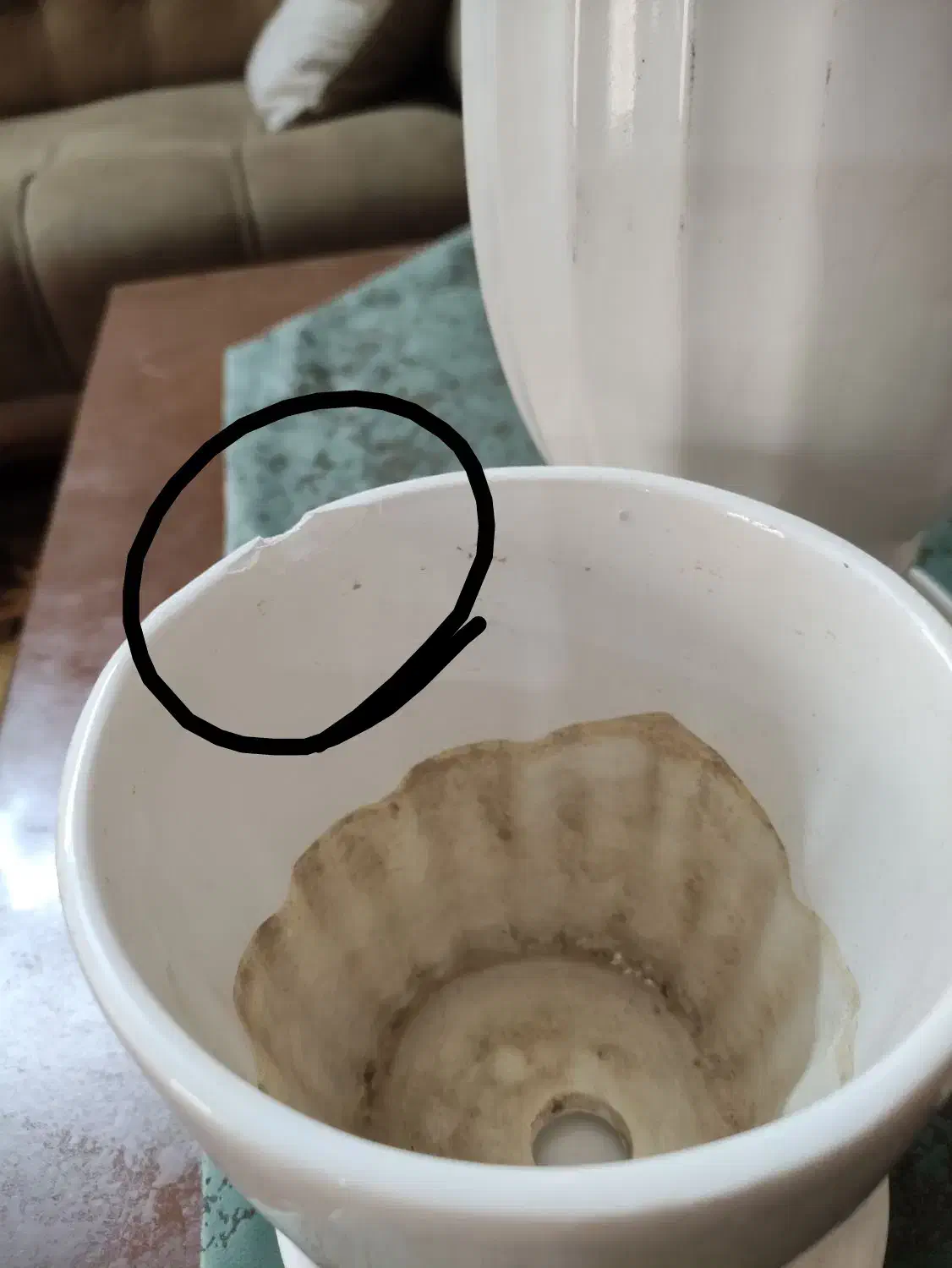 سه عدد گلدان|صنایع دستی و سایر لوازم تزئینی|بندر امام خمینی, |دیوار