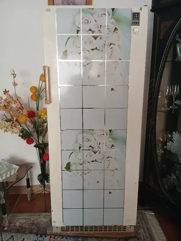 یخچال پارس کارکرده|یخچال و فریزر|رشت, نخودچر|دیوار