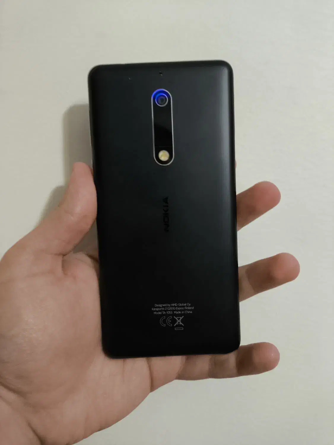 گوشی نوکیا سری 5|موبایل|تهران, قیام|دیوار