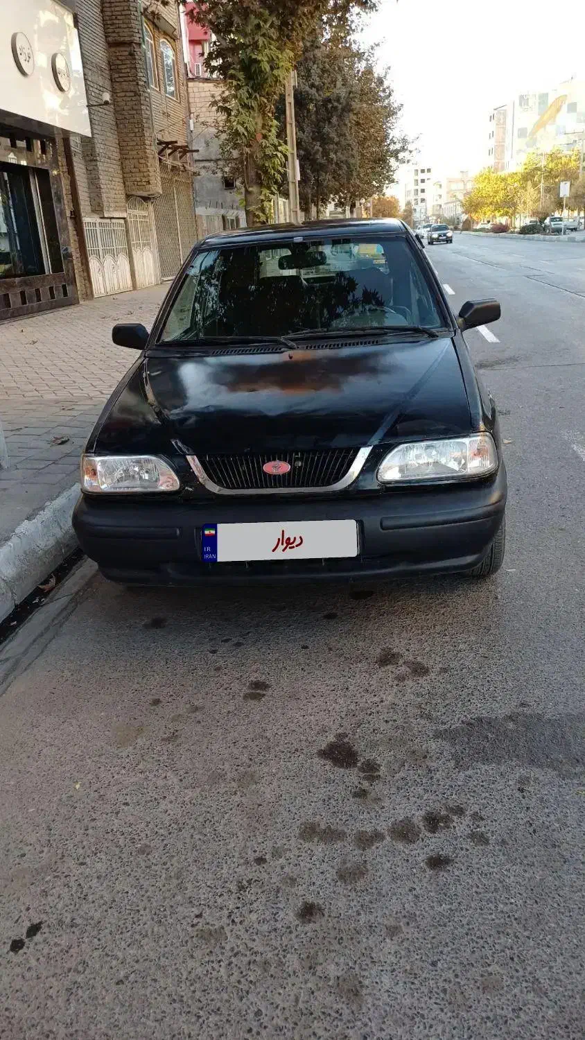 پراید مدل83 شاسیها پلم|خودرو سواری و وانت|نیشابور, شهرک ولیعصر|دیوار