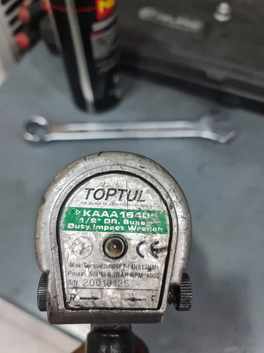 بکس بادی تاپ تول 1.2|ابزارآلات|تهران, گمرک|دیوار