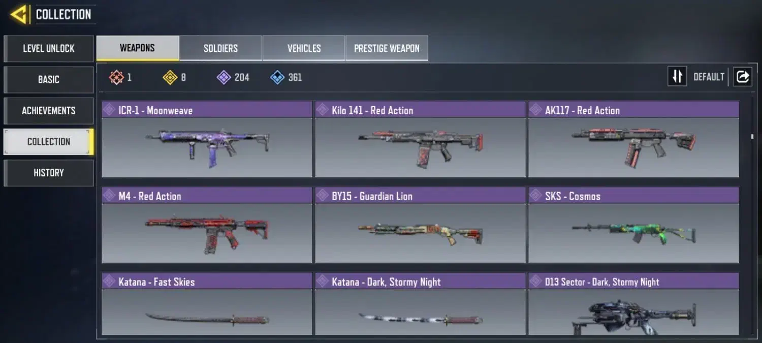 اکانت کالاف لول ۴۰۰|کنسول، بازی ویدئویی و آنلاین|شیروان (خراسان), |دیوار