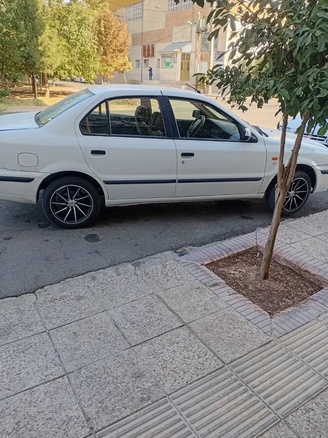 سمند ef7 مدل۱۴۰۰|خودرو سواری و وانت|شیراز, شهرک فرهنگیان|دیوار