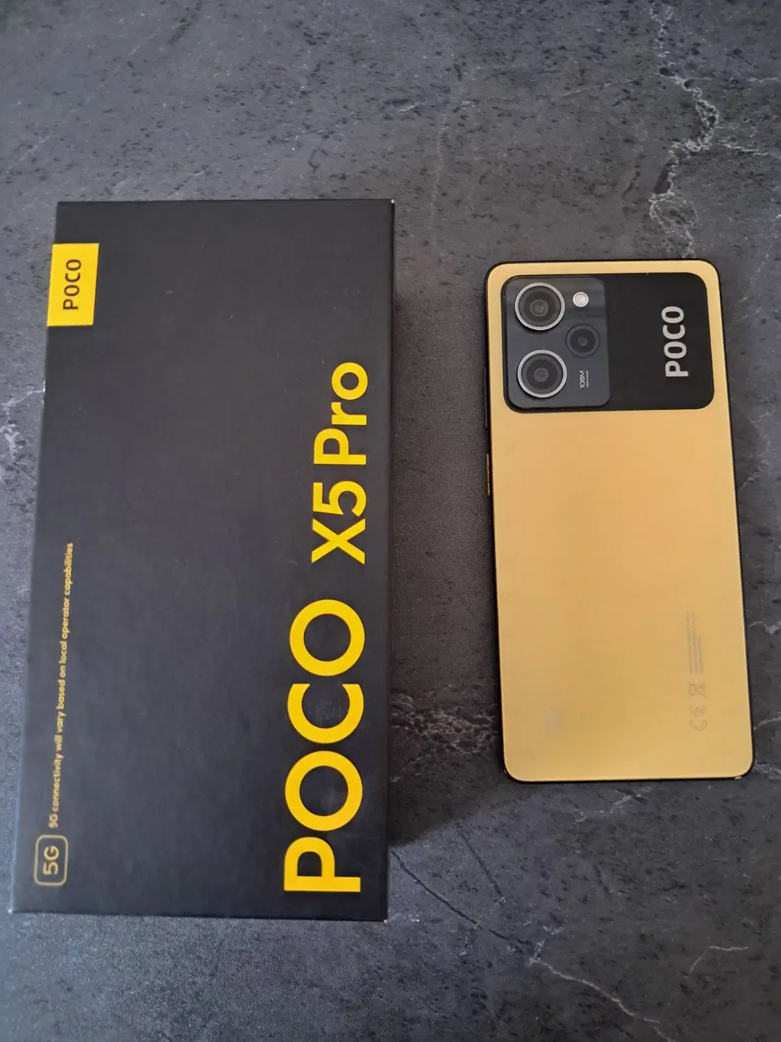 Poco x5 pro|موبایل|رفسنجان, |دیوار