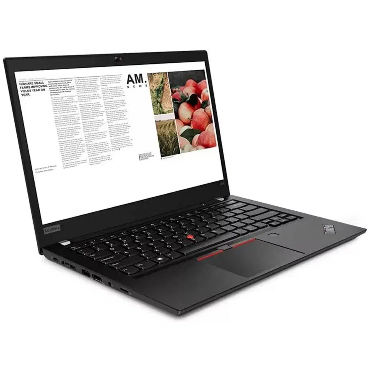 Lenovo ThinkPad T490 نسل ۸  SSD گرافیک 2GB|رایانه همراه|مشهد, استاد یوسفی (شهرک غرب)|دیوار