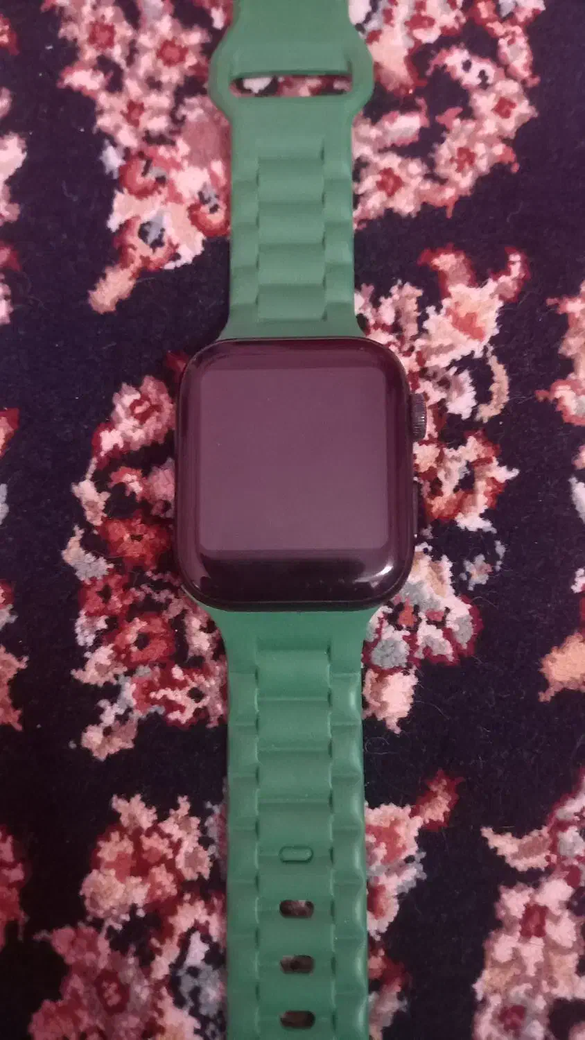 ساعت طرح اپل واچ|ساعت|قدس, شهر‌قدس|دیوار