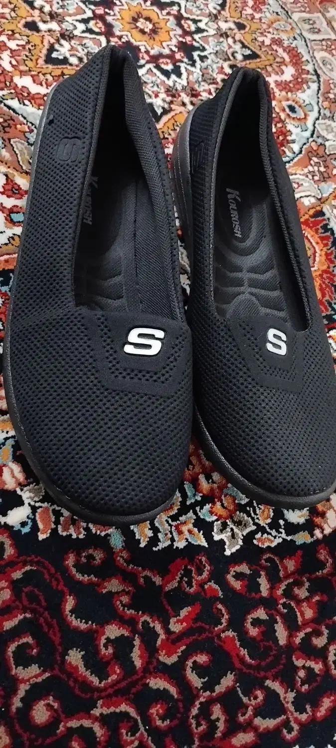 کفش راحتی و دمپایی نو|کیف، کفش، کمربند|قم, کیوانفر|دیوار