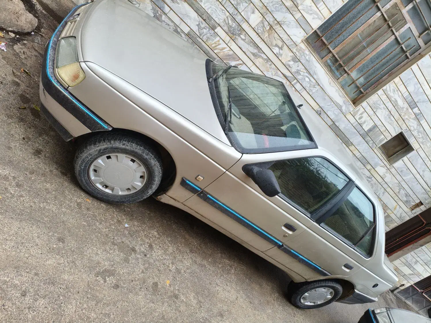 روامدل 87|خودرو سواری و وانت|لردگان, |دیوار