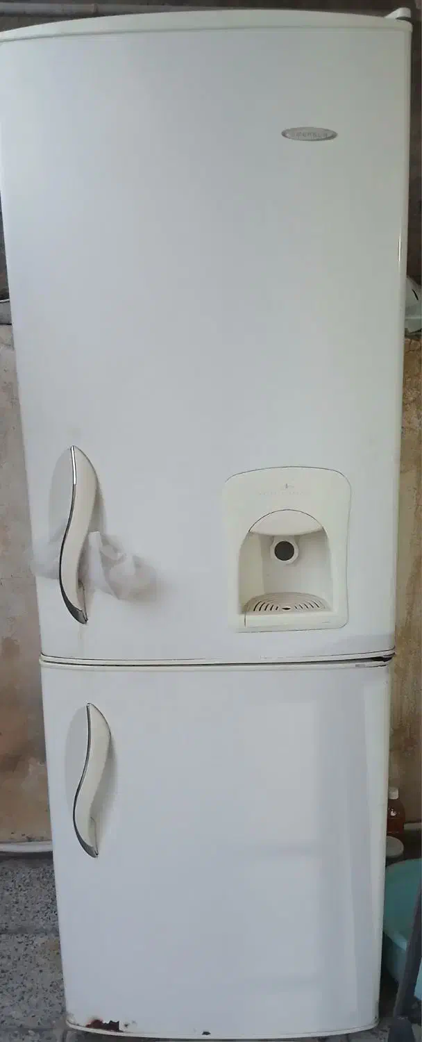 یخچال فریزر ،بالا وپایین،|یخچال و فریزر|سنندج, |دیوار