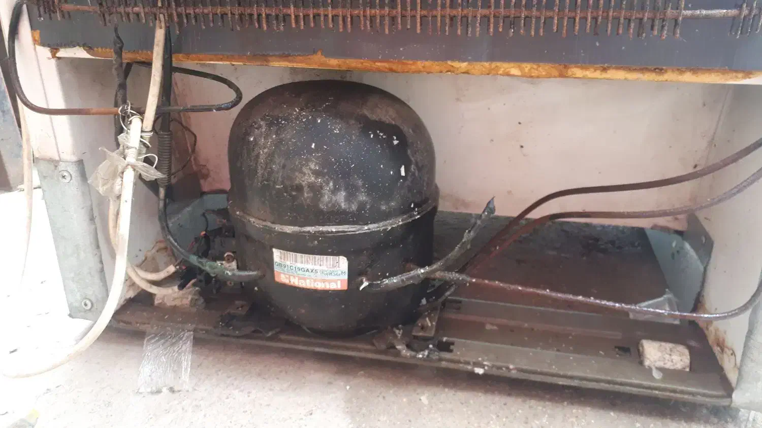 کولر آبی .فریزر کشویی|کولر آبی|اهواز, گلستان|دیوار