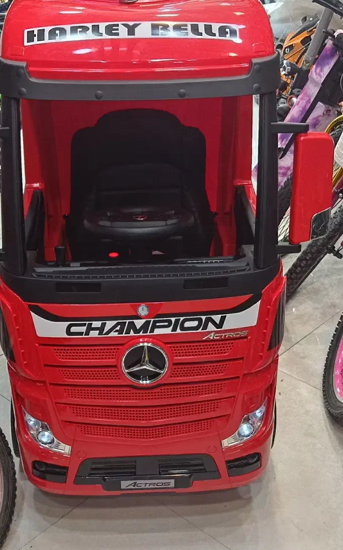 تریلی شارژی|اسباب‌‌بازی|بندرعباس, |دیوار