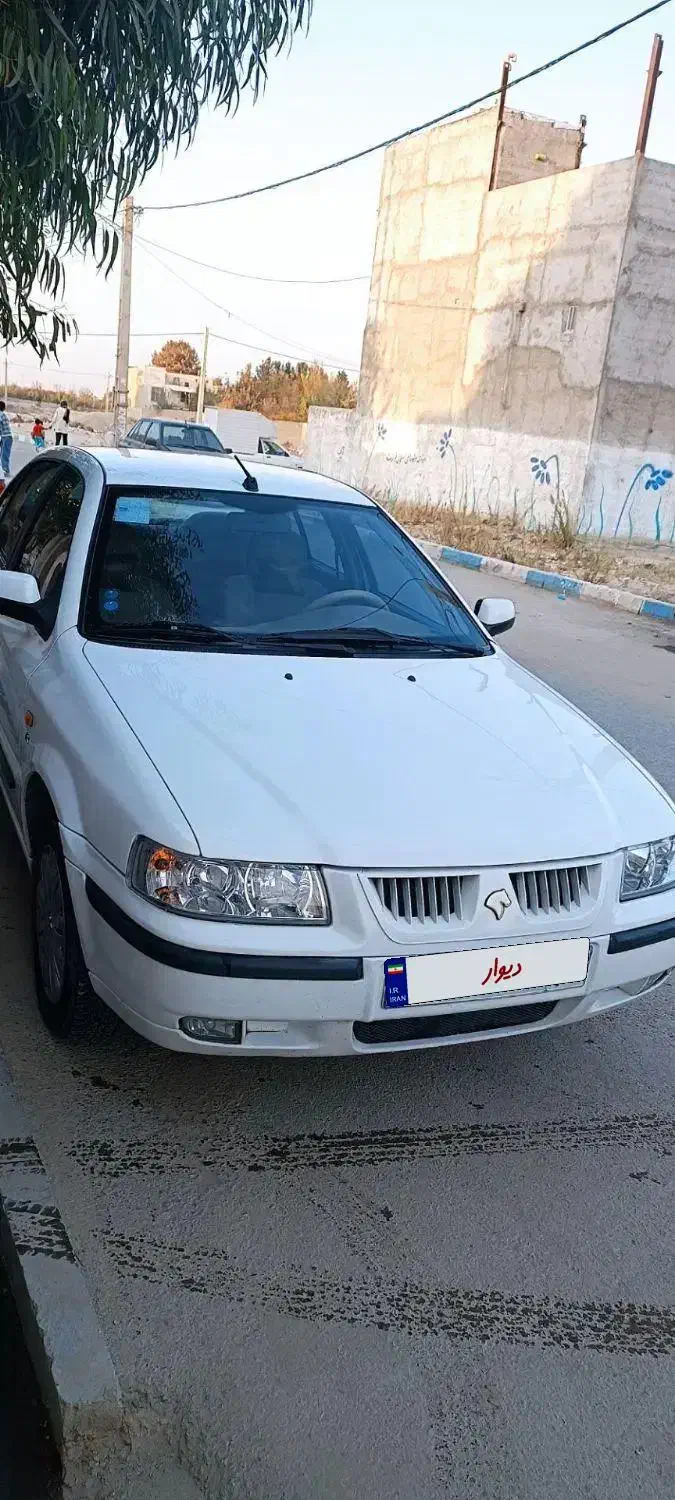 سمند lx 1400|خودرو سواری و وانت|شهریار, فرارت|دیوار