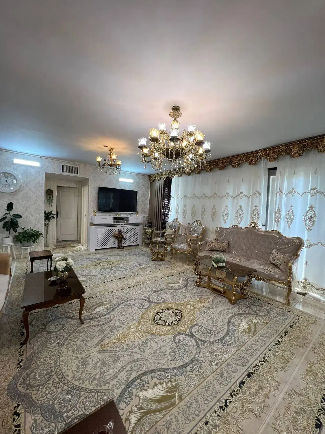 واحد آپارتمانی ۱۶۰ متر/۴ خواب/سند/ پایانکار تفکیکی|فروش آپارتمان|گلبهار, شهر جدید گلبهار|دیوار