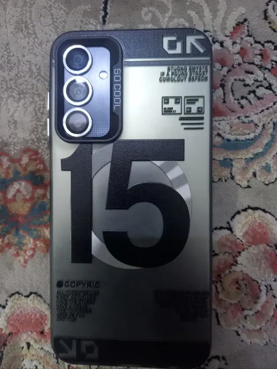 گوشی سامسونگA25|موبایل|مشهد, طبرسی شمالی|دیوار