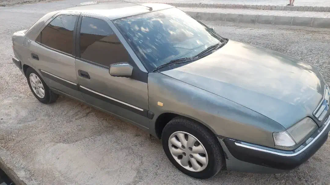 زانتیا ۸۸|خودرو سواری و وانت|رامشیر, |دیوار