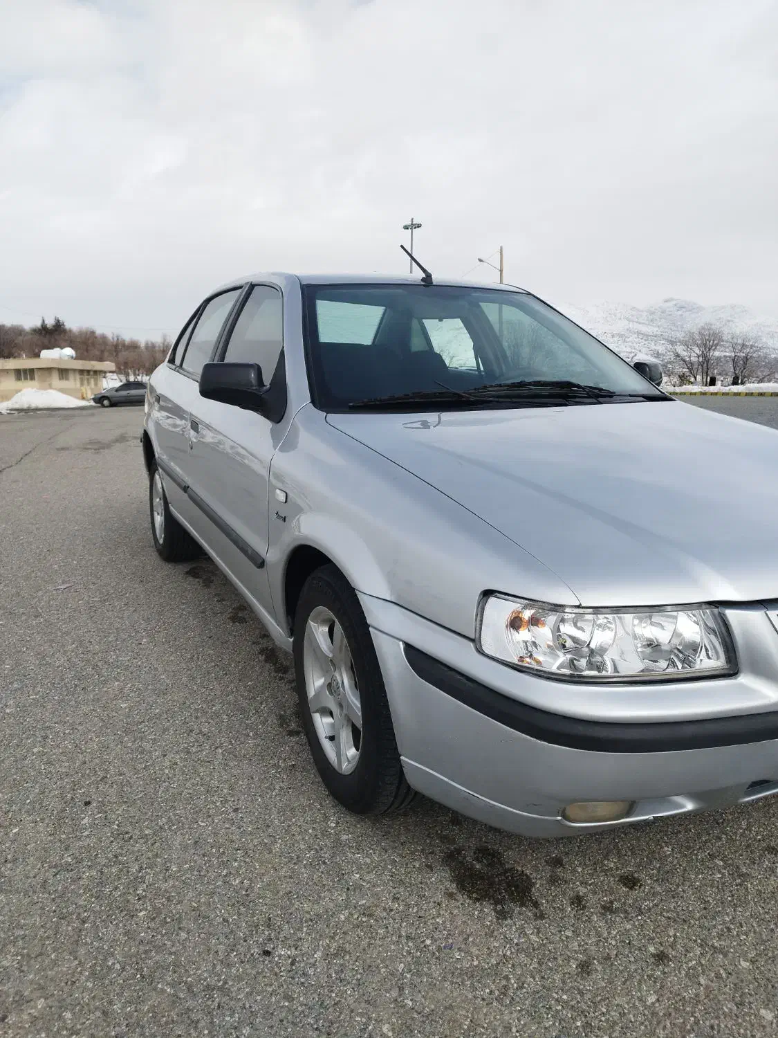 سمند درجه یک یک|خودرو سواری و وانت|بانه, |دیوار