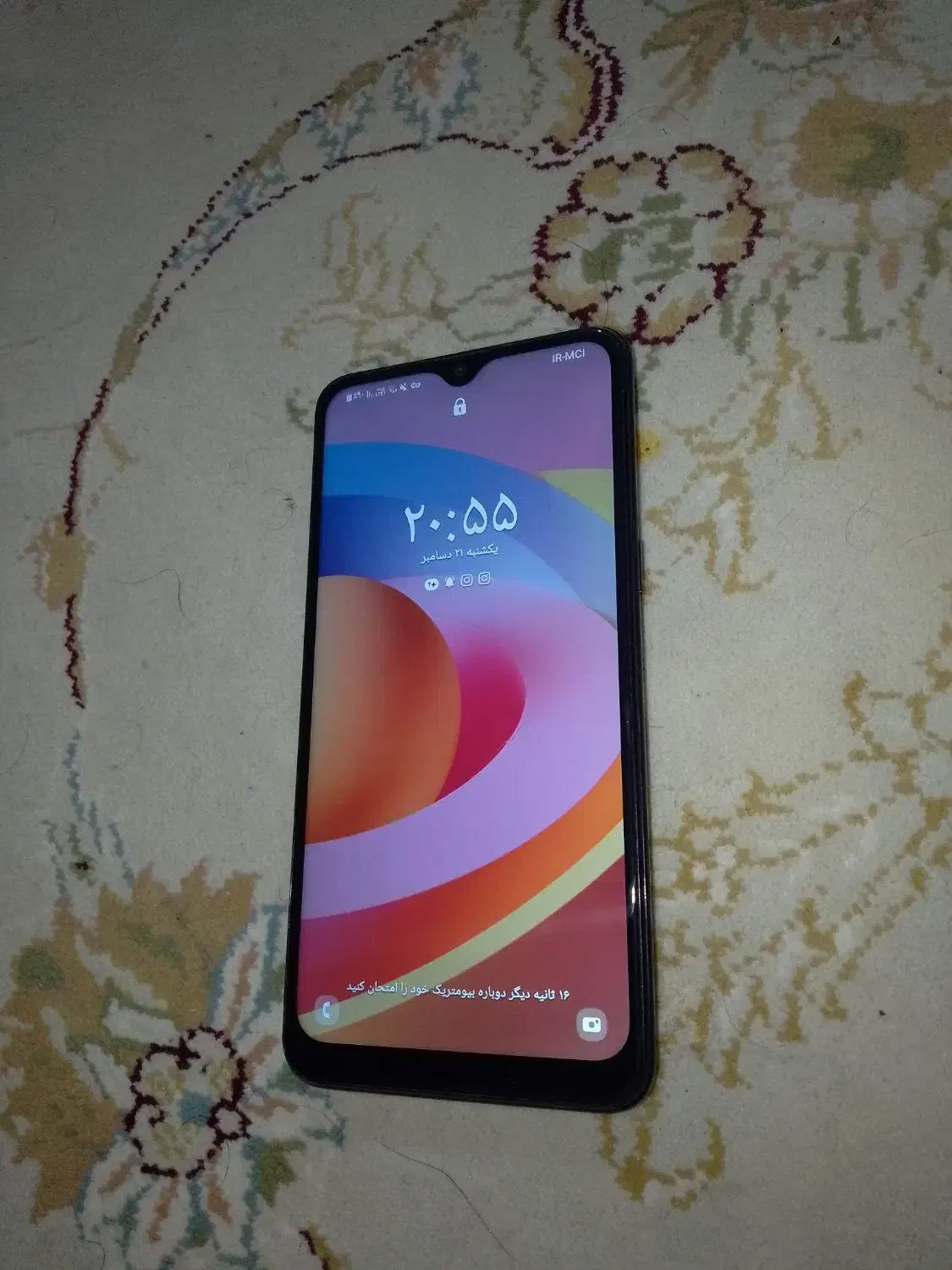 سامسو‌نگ گلسی A10s|موبایل|ایوان, |دیوار