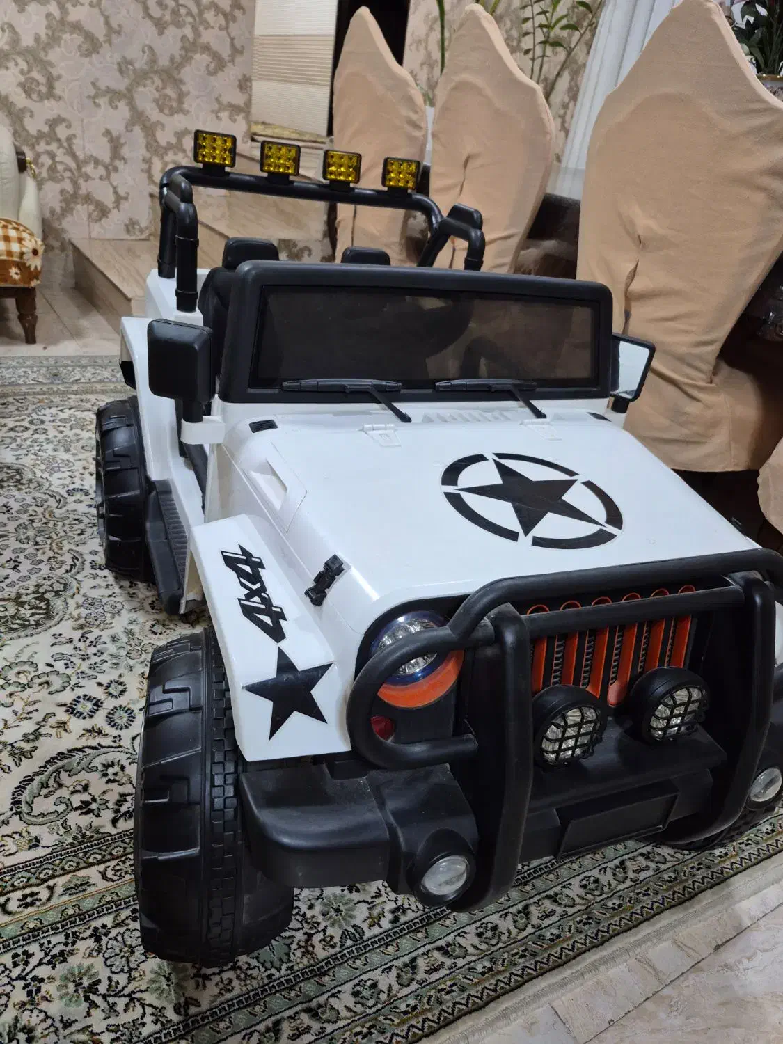 اسباب بازی ماشین شارژی|اسباب‌‌بازی|مشگین شهر, |دیوار