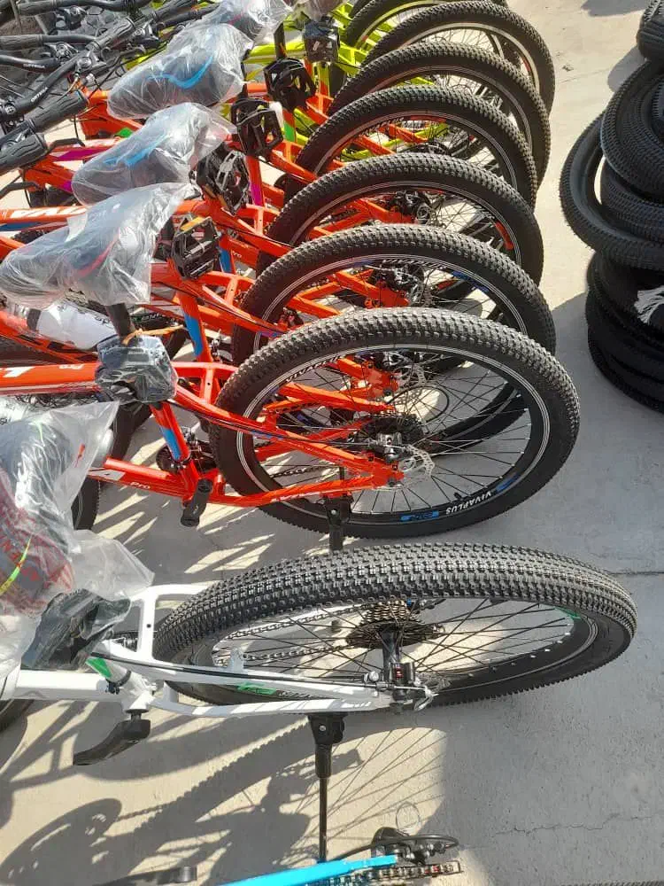 فروش دوچرخه استاندارد% زیر قیمت بازار|دوچرخه، اسکیت، اسکوتر|کاشان, فاز ۱ ناجی آباد|دیوار