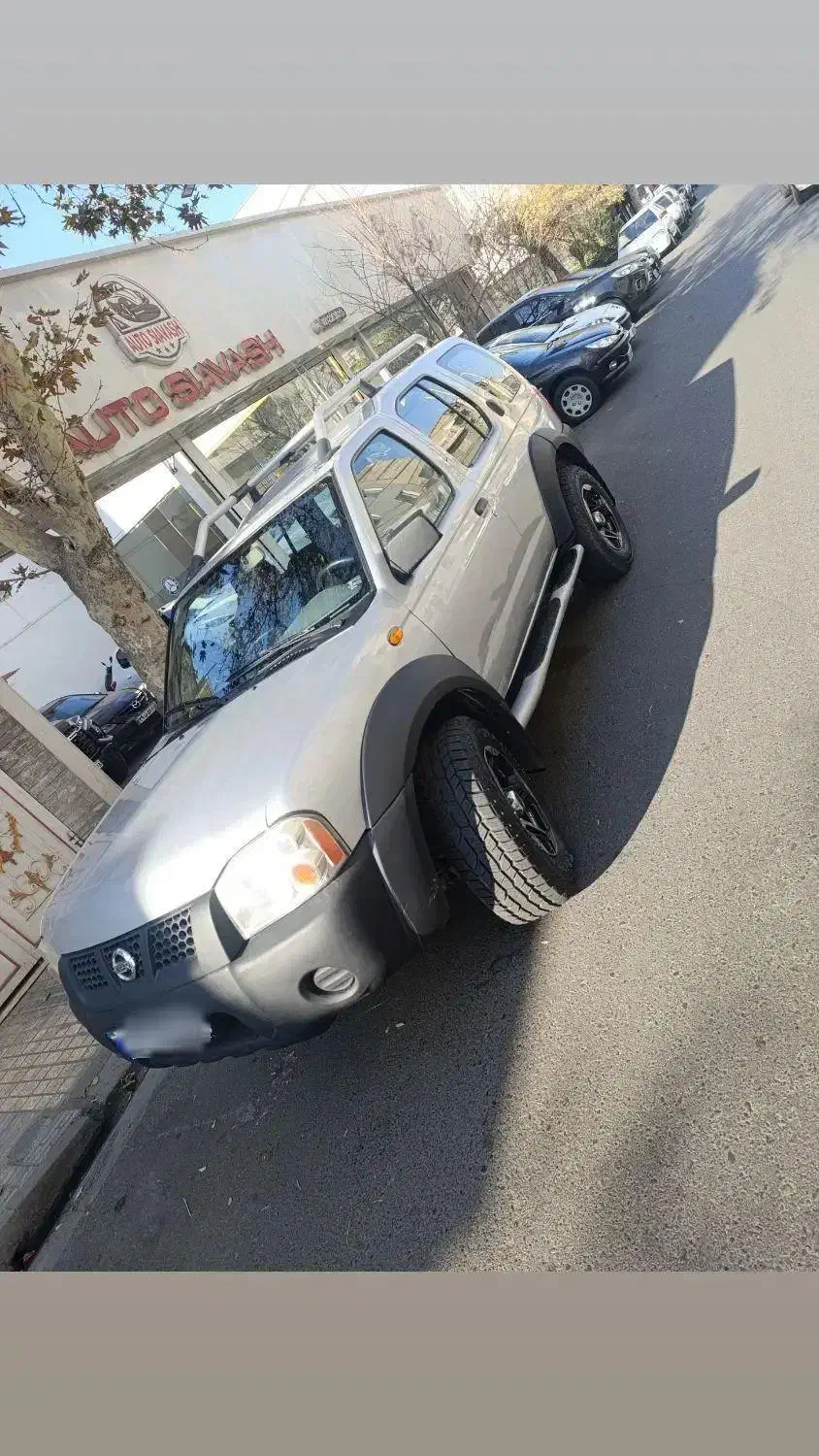 رونیز مدل 85|خودرو سواری و وانت|کرج, کوی کارمندان شمالی|دیوار