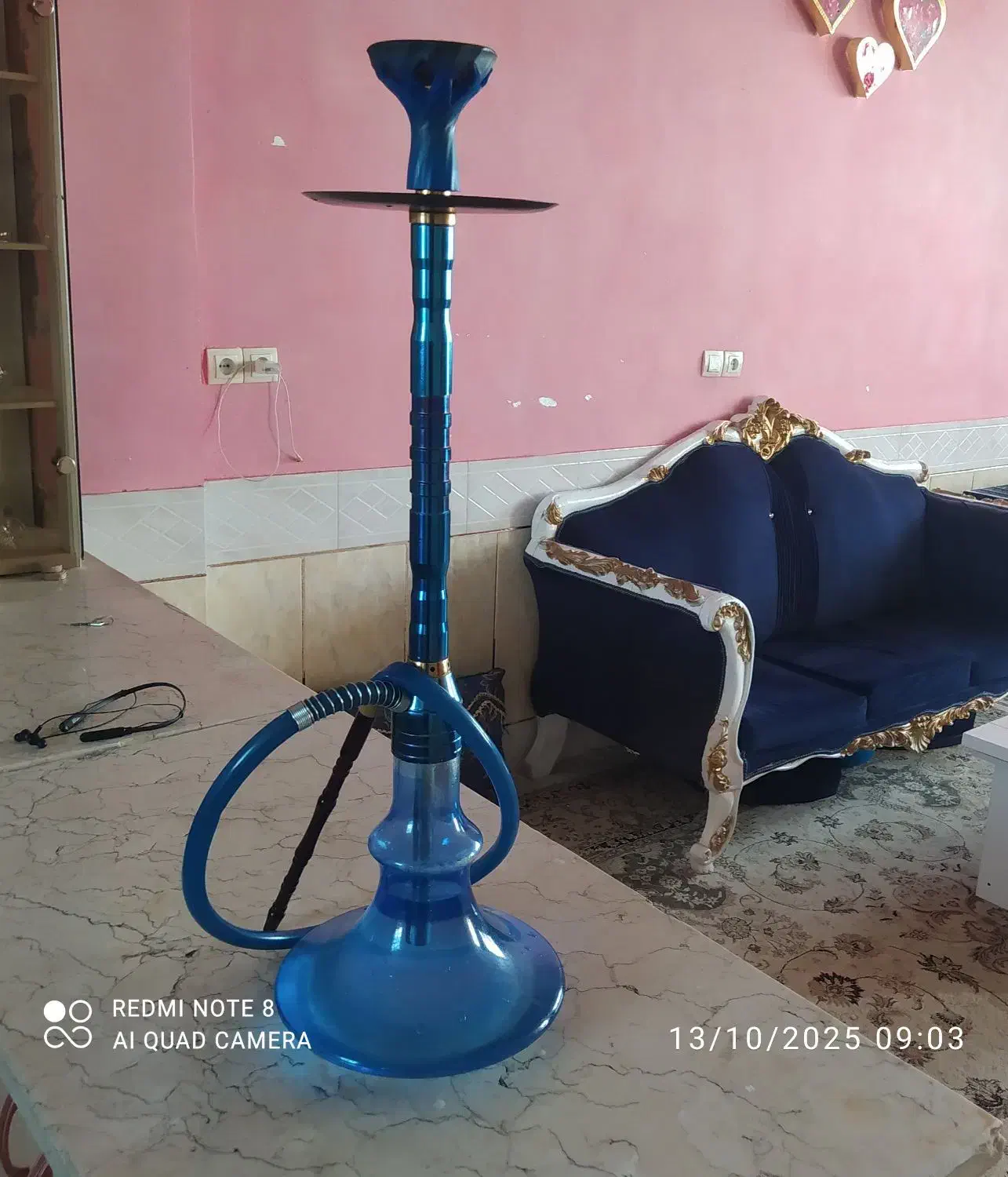 قلیان لاکچری|زیورآلات و اکسسوری|شاهینشهر, مورچه خورت|دیوار