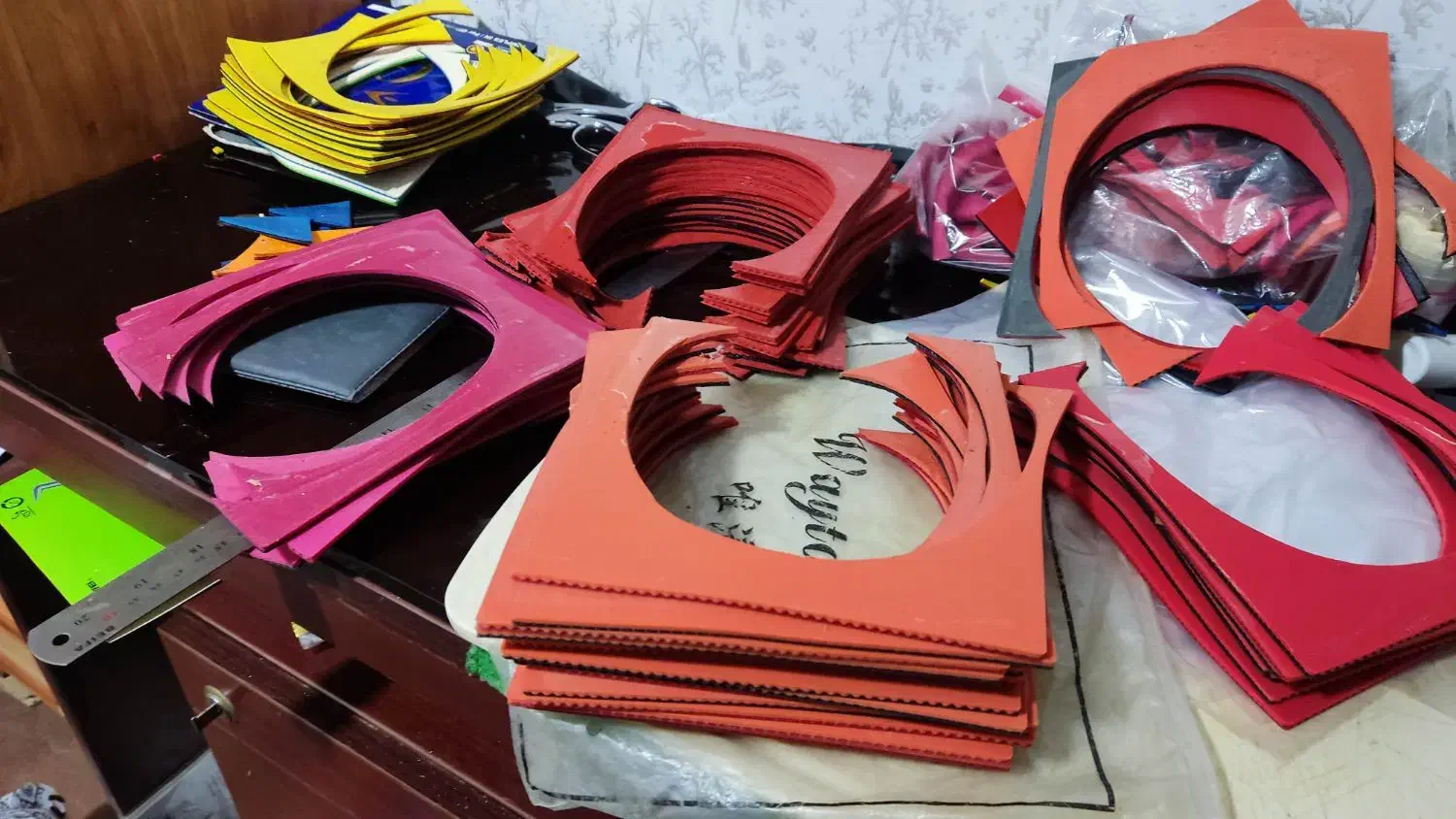 رویه پینگ پونگ تیکه ای ژاپنی و آلمانی و چینی|ورزشهای توپی|اهواز, سپیدار|دیوار