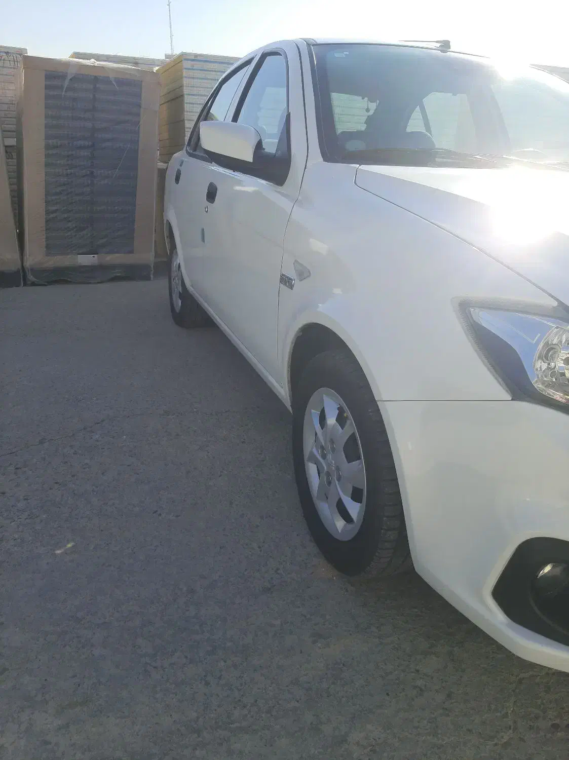 ساینا دوگانه شرکتی ۴۰۲|خودرو سواری و وانت|بومهن, |دیوار