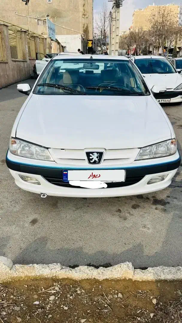 پارس 97 خونگی|خودرو سواری و وانت|کرج, مهرویلا شمالی|دیوار