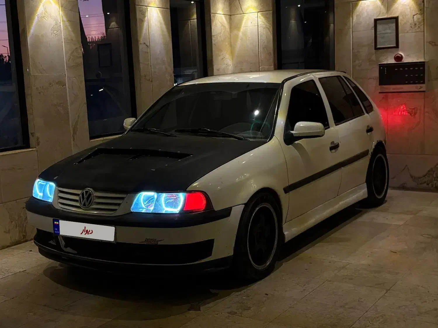 فولکس گل ۸۴|خودرو سواری و وانت|کرج, فاز ۳ گوهردشت|دیوار