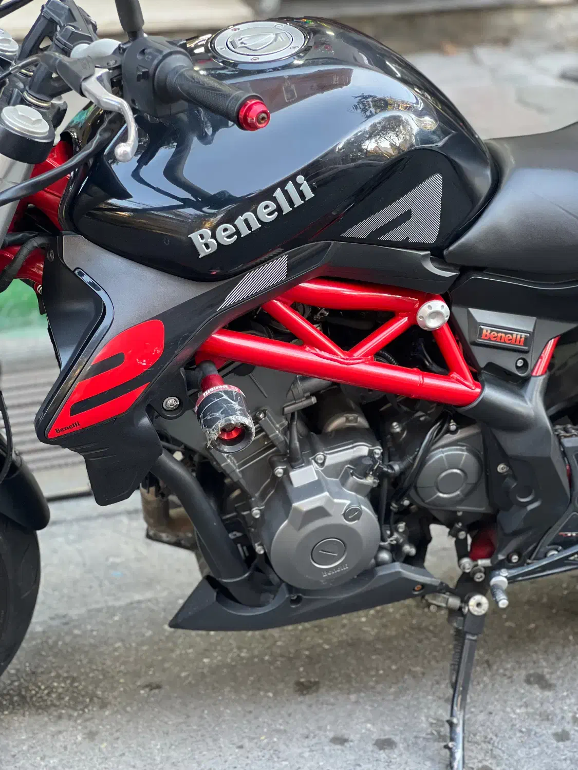 موتور بنلی مدل۹۹|موتورسیکلت|گرگان, |دیوار