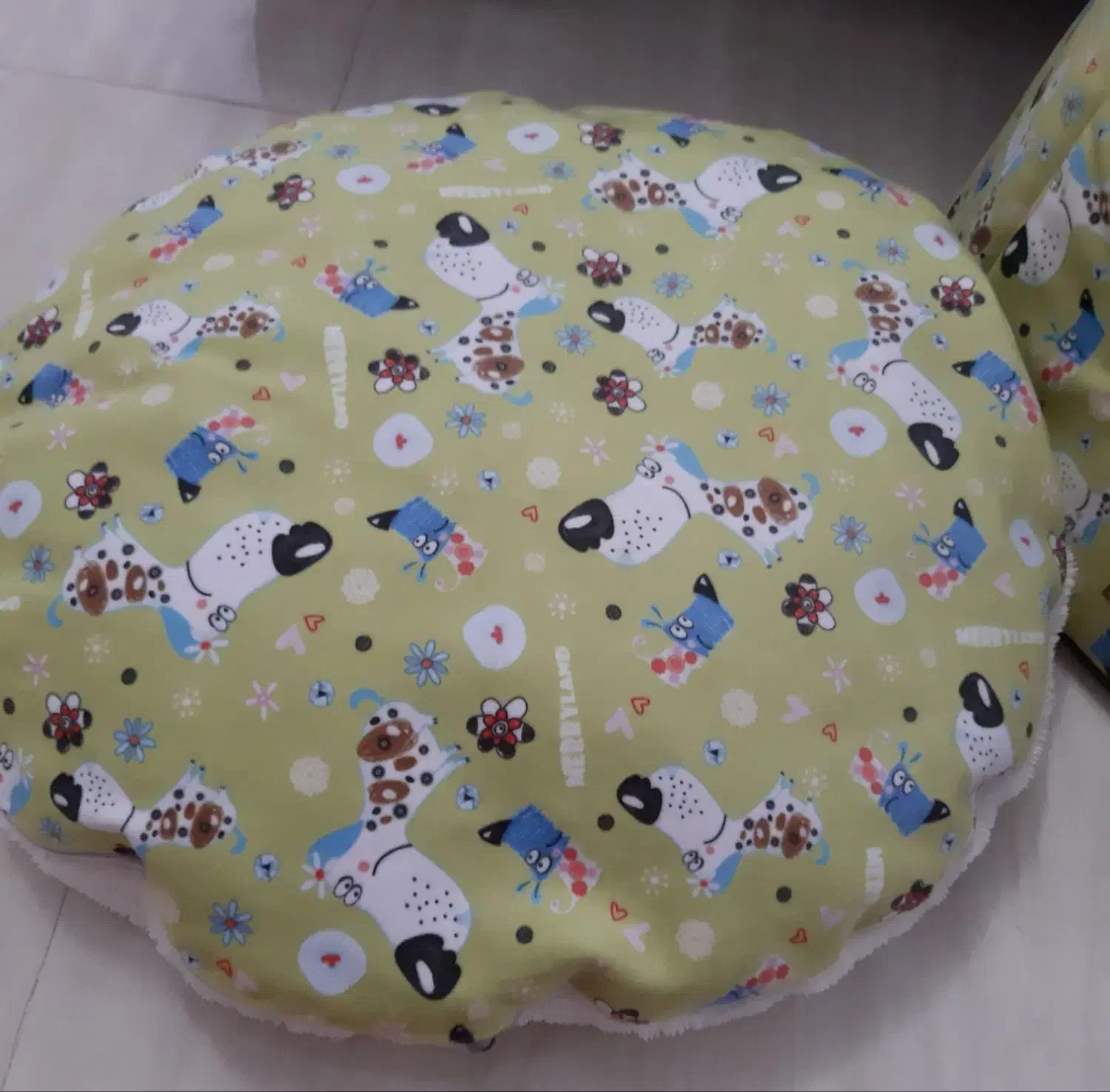 جای خواب سگ یا گربه برند درجه یک مری لند|لوازم جانبی حیوانات|سبزوار, پاسداران|دیوار