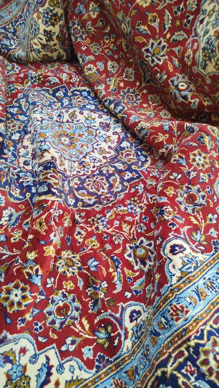 فرش و دستگاه قالی|فرش|کاشان, فاز ۲ ناجی آباد|دیوار