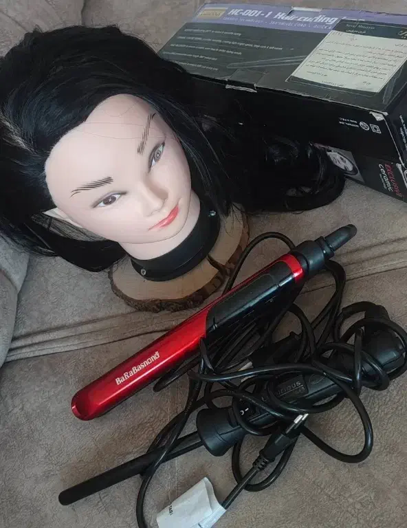 وسایل فر و کراتین|آرایشی، بهداشتی، درمانی|خلخال, |دیوار