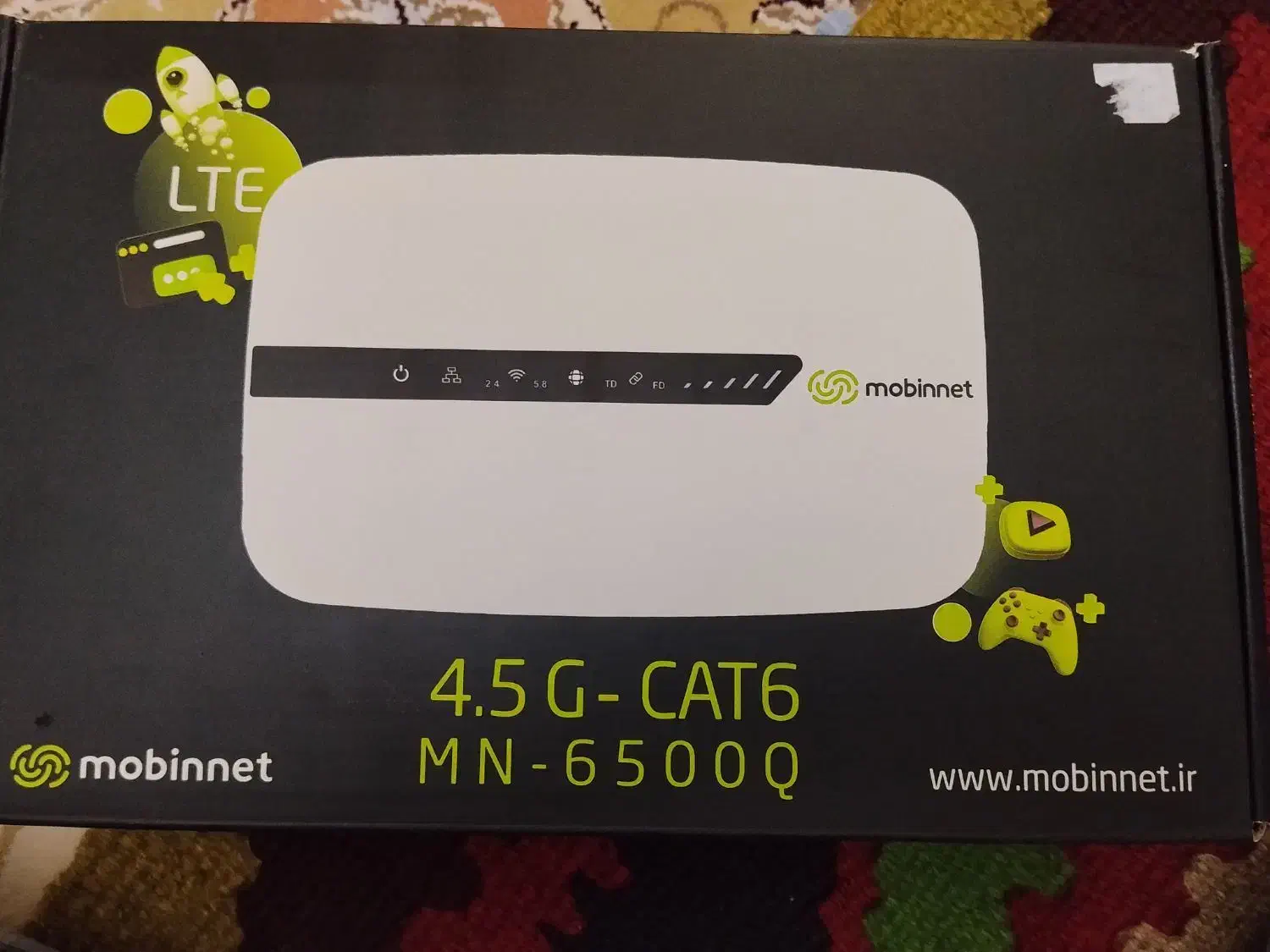 مودم سیم کارت خور|مودم و تجهیزات شبکه|تهران, سلیمانی|دیوار