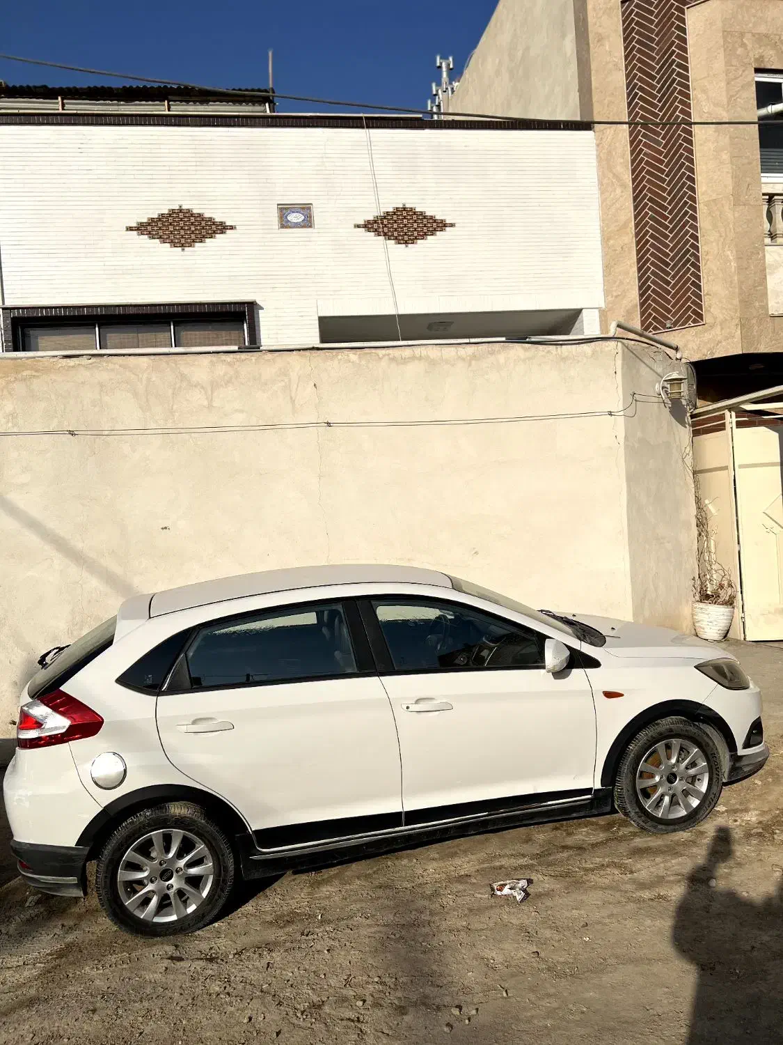 ام وی ام ۳۱۵ بدونه رنگ کم کار|خودرو سواری و وانت|خمینیشهر, |دیوار