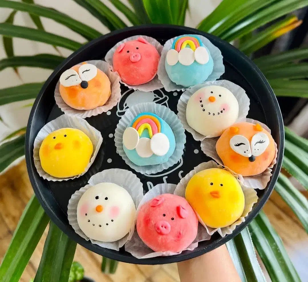 انواع موچی با طعم دلخواه شما|خوردنی و آشامیدنی|نجفآباد, جلال آباد|دیوار