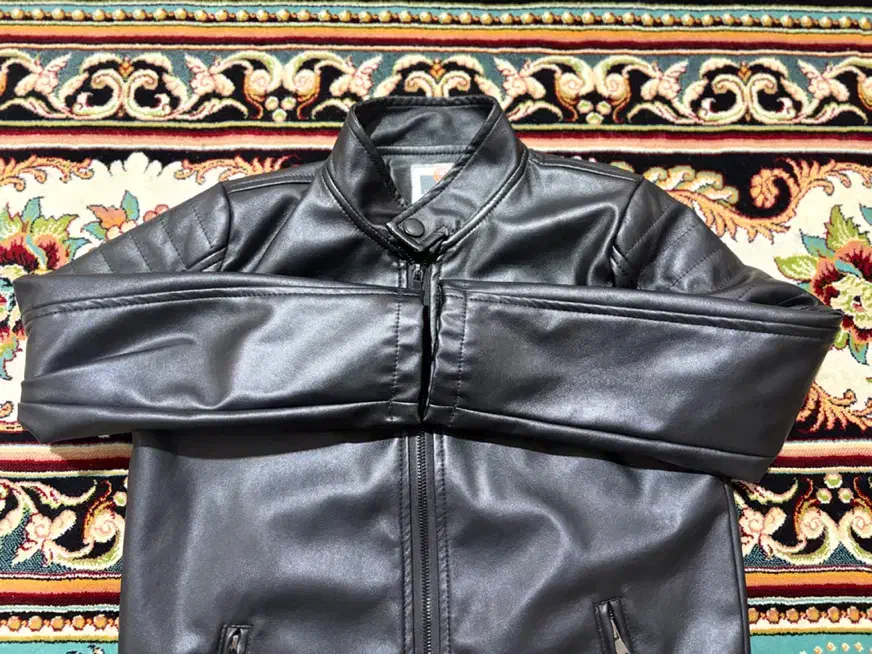 کت چرم پسرانه|کفش و لباس بچه|دزفول, |دیوار