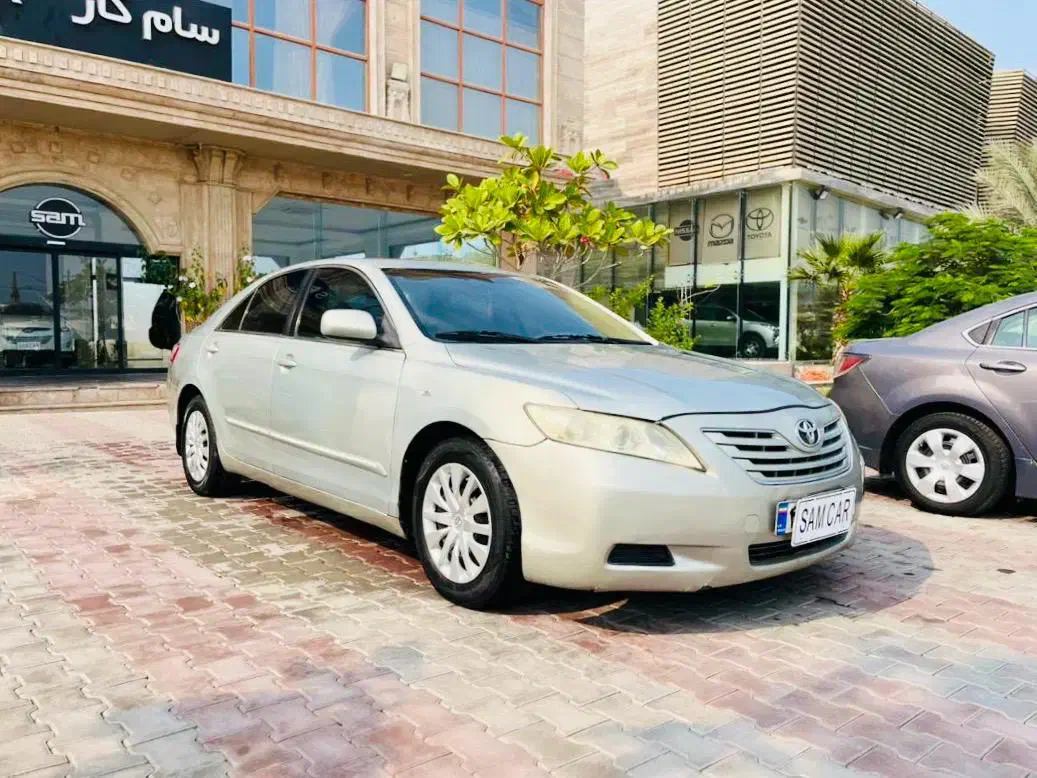 تویوتا کمری GLمدل 2009|خودرو سواری و وانت|کیش, |دیوار