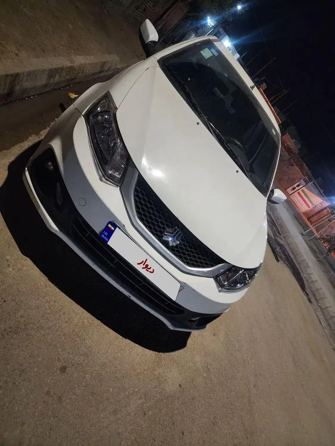 ساینا دوگانه کارخانه مدل403فروش فوری 30000کار|خودرو سواری و وانت|خواف, |دیوار