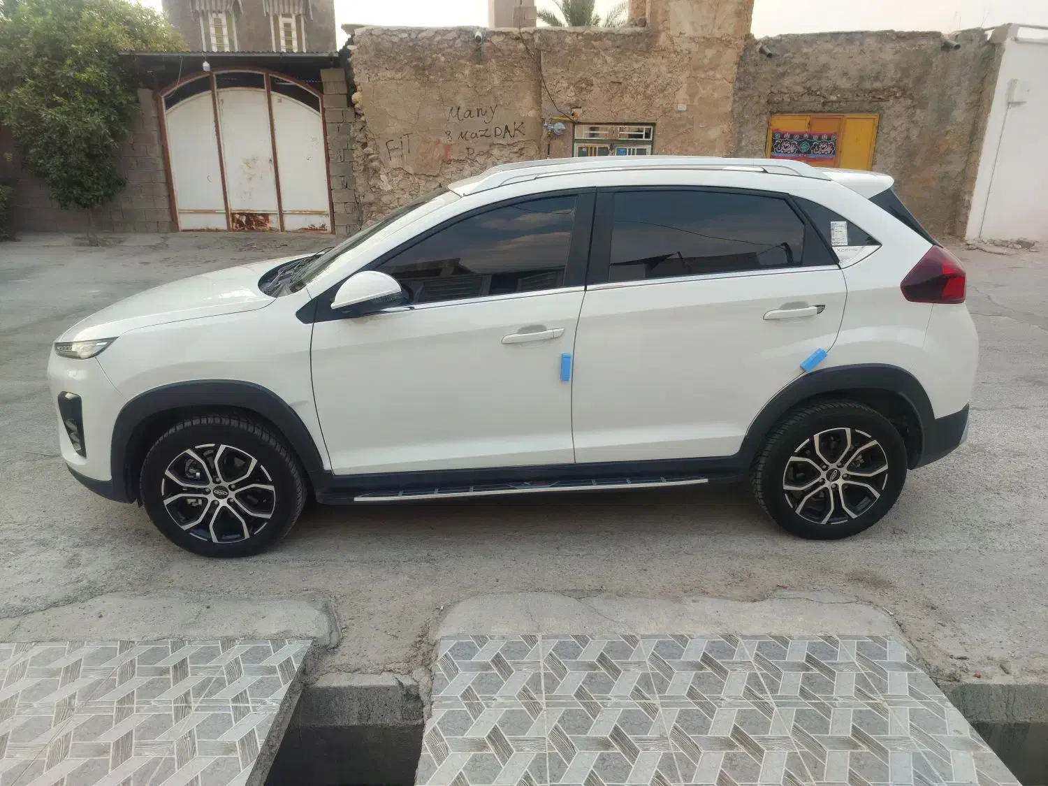 ام وی ام X22pro MT، مدل ۱۴۰۲|خودرو سواری و وانت|شیراز, ارم|دیوار