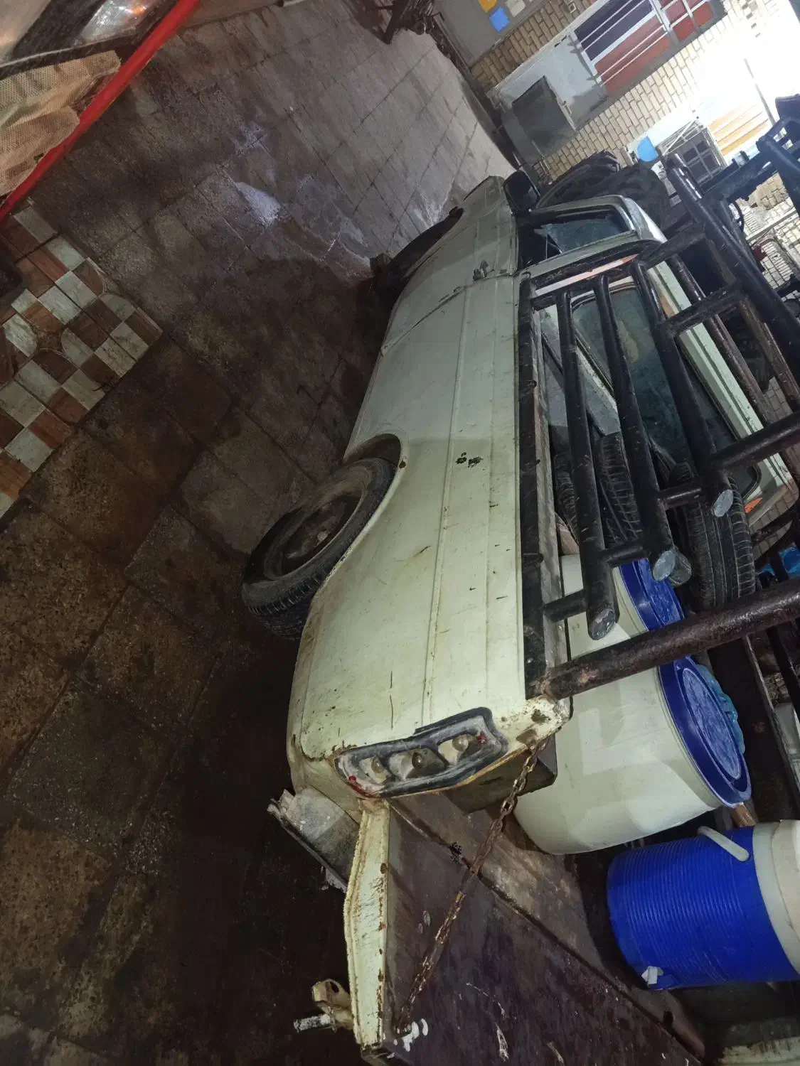 ملاثانی|خودرو سواری و وانت|باوی, |دیوار