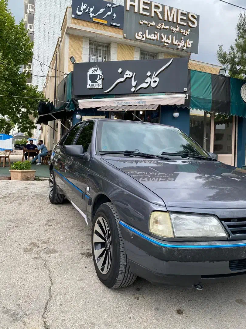 پژو 405 دوگانه مدل 95|خودرو سواری و وانت|سیسخت, |دیوار