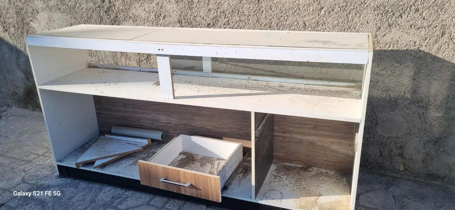 فروش ویترین|بوفه، ویترین، کنسول|فردوس (خراسان), |دیوار